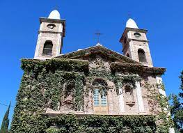 Iglesia Nuestra señora Del Transito