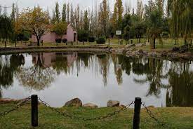 Parque Metropolitano- Maipu￼