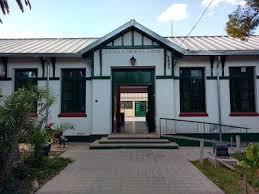 Escuela Primera Junta en la paz Mendoza