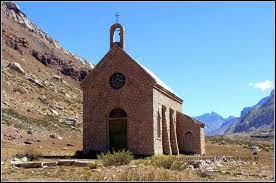 Capilla de Puente del inca