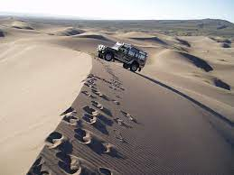 Dunas del Nihuil￼