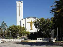 Parroquia Sagrado corazón de Jesús-General Alvear