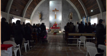 Capilla san pedro apòstol de carmensa – General Alvear