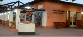 Mercado Municipal de los Artesanos-La Paz