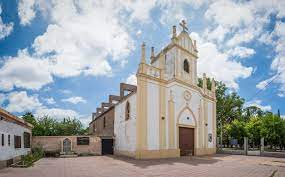 Capilla Chapanay San Martin