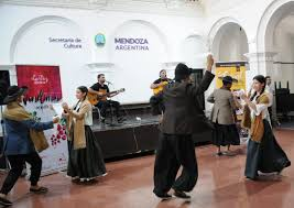 Fiesta departamental de la vendimia de La Paz