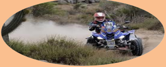 Deporte turistico en Mendoza Dakkar￼