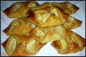 Paquetitos de Manzana