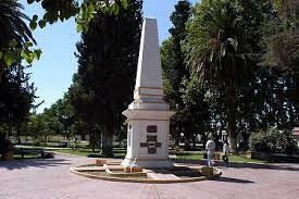 Piramide de Los Barriales