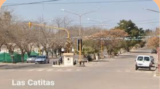 Las catitas