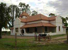 Casona Antigua La Malvina￼