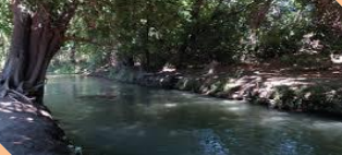 Camping dique Gobernador Tiburcio Benegas￼