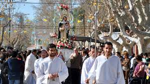 Fiesta patronal Santa Rosa de Lima
