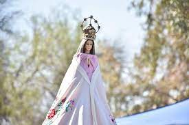 Festejo en honor a la Virgen de Itati￼