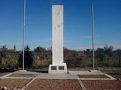 Monumento Las Trincheras