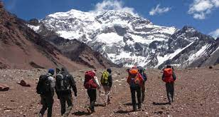 Trekking￼