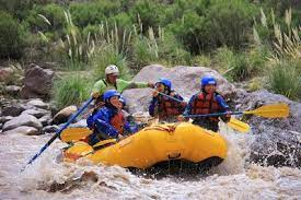 Rafting