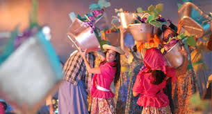 Fiesta Nacional de la Vendimia